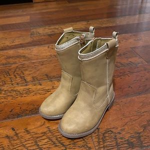 Osh Kosh toddler girl boots